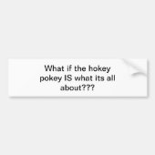 Autocollant De Voiture Adhésif pour pare-chocs (Devant)