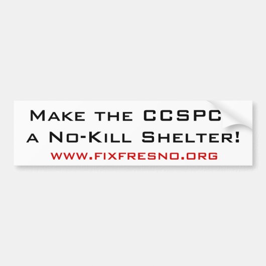 Autocollant De Voiture Adhésif pour pare-chocs (Devant)