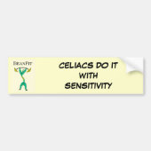 AUTOCOLLANT DE VOITURE ADHÉSIF POUR PARE-CHOCS (Devant)