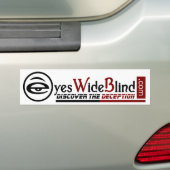 Autocollant De Voiture Adhésif pour pare-chocs (En voiture)