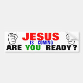 Autocollant De Voiture Adhésif pour pare-chocs (Devant)