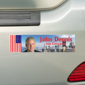 Autocollant De Voiture Adhésif pour pare-chocs 1 de John Dennis (En voiture)