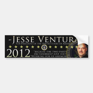 Autocollant De Voiture Adhésif pour pare-chocs 2012 - noir de Jesse