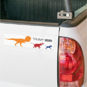 Autocollant De Voiture Adhésif pour pare-chocs 2020 d'atout (Sur camion)