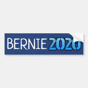 Autocollant De Voiture Adhésif pour pare-chocs 2020 d'élection de Bernie