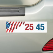 Autocollant De Voiture adhésif pour pare-chocs 25 45 (En voiture)