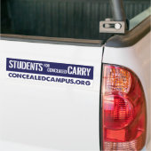 Autocollant De Voiture Adhésif pour pare-chocs 2 de SCC (Sur camion)