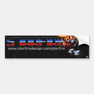 Autocollant De Voiture Adhésif pour pare-chocs 2 de Starfire