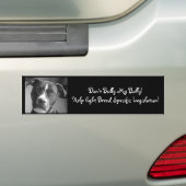 Autocollant De Voiture Adhésif pour pare-chocs 3 (En voiture)