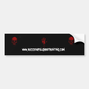 Autocollant De Voiture Adhésif pour pare-chocs 3 de SGH
