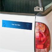 Autocollant De Voiture Adhésif pour pare-chocs customisé (Sur camion)