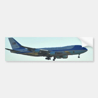 Autocollant De Voiture Adhésif pour pare-chocs d'Air Force One