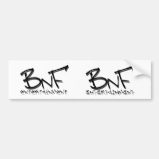 Autocollant De Voiture Adhésif pour pare-chocs de BnF