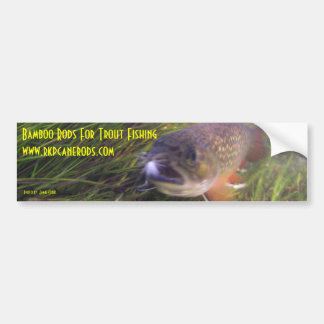 Autocollant De Voiture Adhésif pour pare-chocs de Brookie