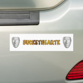 Autocollant De Voiture Adhésif pour pare-chocs de Buckethead.tk (En voiture)