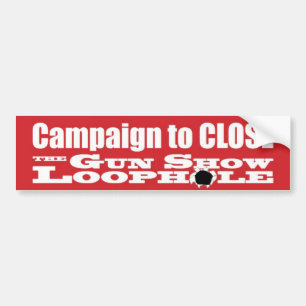 Autocollant De Voiture Adhésif pour pare-chocs de campagne