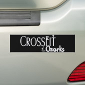 Autocollant De Voiture Adhésif pour pare-chocs de CFO (En voiture)
