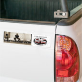 Autocollant De Voiture Adhésif pour pare-chocs de CMC (Sur camion)