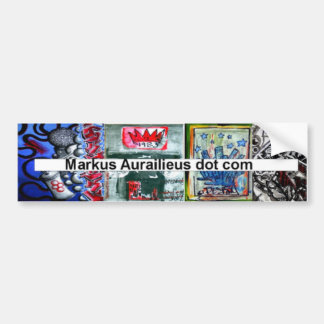Autocollant De Voiture adhésif pour pare-chocs de COM de point