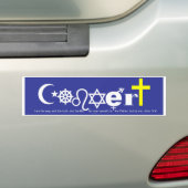 Autocollant De Voiture Adhésif pour pare-chocs de converti (En voiture)