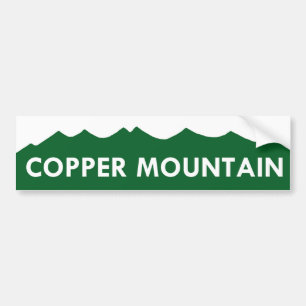 Autocollant De Voiture Adhésif pour pare-chocs de cuivre du Colorado de