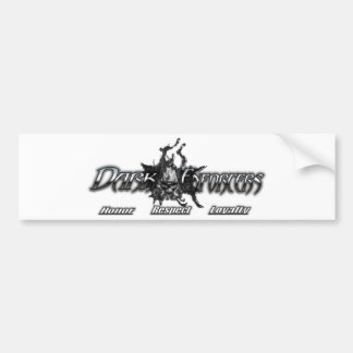 Autocollant De Voiture Adhésif pour pare-chocs de De