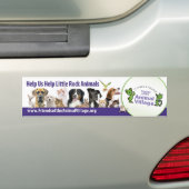 Autocollant De Voiture Adhésif pour pare-chocs de FAV (En voiture)