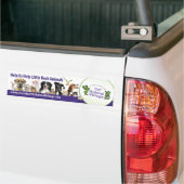 Autocollant De Voiture Adhésif pour pare-chocs de FAV (Sur camion)