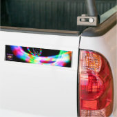 Autocollant De Voiture Adhésif pour pare-chocs de flamme (Sur camion)