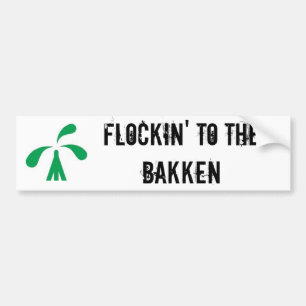 Autocollant De Voiture Adhésif pour pare-chocs de Flockin