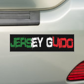 Autocollant De Voiture Adhésif pour pare-chocs de Guido d'Italien (En voiture)