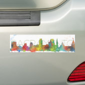 Autocollant De Voiture Adhésif pour pare-chocs de Horizon-Car de (En voiture)