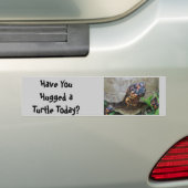 Autocollant De Voiture Adhésif pour pare-chocs de Hugger de tortue (En voiture)