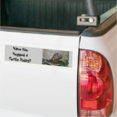 Autocollant De Voiture Adhésif pour pare-chocs de Hugger de tortue (Sur camion)