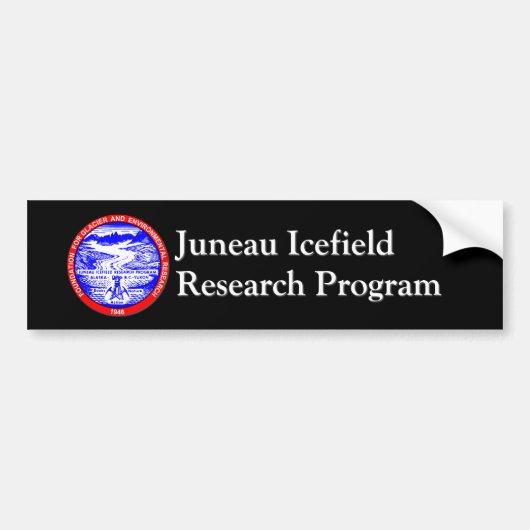 Autocollant De Voiture Adhésif pour pare-chocs de JIRP (Devant)