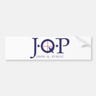 Autocollant De Voiture Adhésif pour pare-chocs de JQP