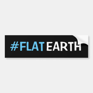 Autocollant De Voiture adhésif pour pare-chocs de la terre de #flat