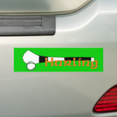 Autocollant De Voiture Adhésif pour pare-chocs de lancement (En voiture)