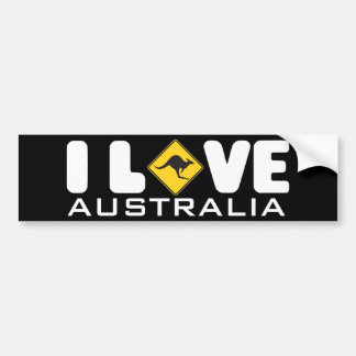 Autocollant De Voiture Adhésif pour pare-chocs de l'Australie |