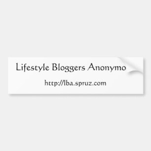 Autocollant De Voiture Adhésif pour pare-chocs de LBA