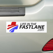 Autocollant De Voiture Adhésif pour pare-chocs de LITFL (En voiture)