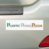 Autocollant De Voiture Adhésif pour pare-chocs de logo (En voiture)