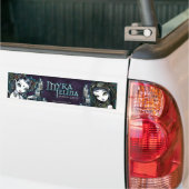 Autocollant De Voiture Adhésif pour pare-chocs de logo d'art d'imaginaire (Sur camion)