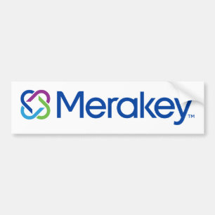 Autocollant De Voiture Adhésif pour pare-chocs de logo de Merakey