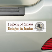 Autocollant De Voiture Adhésif pour pare-chocs de logo d'ESMS (En voiture)