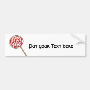 Autocollant De Voiture Adhésif pour pare-chocs de lucette