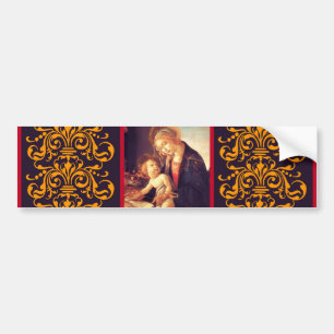 Autocollant De Voiture Adhésif pour pare-chocs de Madonna