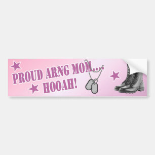 Autocollant De Voiture Adhésif pour pare-chocs de maman de garde