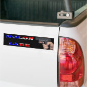 Autocollant De Voiture Adhésif pour pare-chocs de Molon Labe (Sur camion)