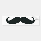 Autocollant De Voiture Adhésif pour pare-chocs de moustache (Devant)
